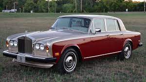• 2,4 млн просмотров 3 недели назад. 1980 Rolls Royce Silver Shadow Ii Notoriousluxury