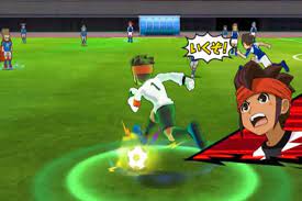 Make a game with one finger, inazuma dream grand battle opening □the characters from the inazuma eleven series have gathered together! Game Inazuma Eleven Go Football Trick For Android Apk Download