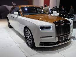 Rr (film), a 2008 experimental film by james benning. Datei Rr Phantom Viii At European Motor Show Brussels 2018 003 Jpg Wikipedia