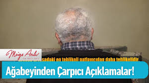 Zeynep Ergul Un Agabeyinden Carpici Aciklamalar Muge Anli Ile Tatli Sert 10 Aralik 2019 Youtube