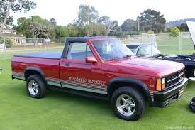 Dodge produced parts and assemblies such as axles, chassis', engines and transmissions, later on exclusively for ford motor company. 1989 Dodge Dakota Shelby Convertible Pickup Chassis 1b7fl69x4ks161561
