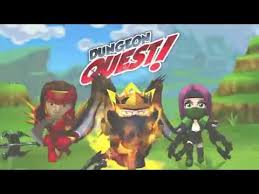 Game satu ini mengusung genre rpg yang seru dan menantang pastinya. Dungeon Quest Aplikasi Di Google Play