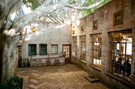 Carondelet House Gallery Another Great Indoor Outdoor Wedding Venue Space Architecture