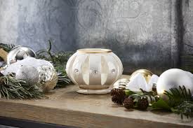 Porte Bougie A Rechaud Opulence Partylite Kristaller Produkter