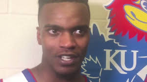 KU basketball guard Lagerald Vick declares for NBA Draft