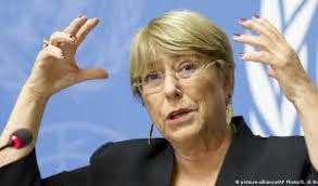 Bachelet y los 50 años del Golpe: "Los partidos de derecha no han estado a  la altura"