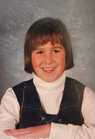 HOMEGROWN TALENT! Miss Caroline Daly...