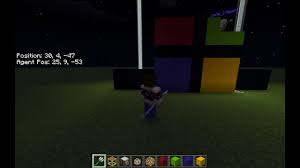 Now you will need to turn your agent so that it is facing you. Learning How To Code With Minecraft As A Non Computer Science Student By Curtis Chan Fishsunsun Curtis S Digital Life Medium
