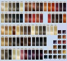 Pravana Hair Color Swatches In 2016 Amazing Photo