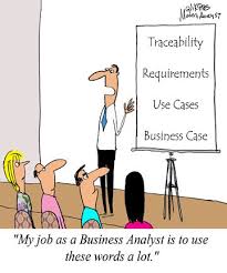 Humor Cartoon My Job As A Business Analyst Is Business Analyst Humor Business Analyst Tools Business Analyst
