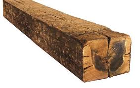 7 X 9 X 8 Used Railroad Ties At Menards Railroad Ties Used Railroad Ties Railroad Ties For Sale