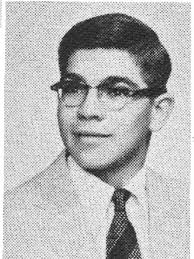 Senior classmate James Holmes from class of 1960 in Ashland ME