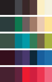 Deep Colour Palette Style Inspiration Adam Style Deep Colors