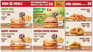 Tm & copyright 2021 burger king corporation. Burger King Menu Menu For Burger King Seasons Mall Magarpatta Pune