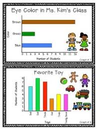 Bar Graphs Math Center 1st 2nd Math Centers Teaching Math Math Classroom