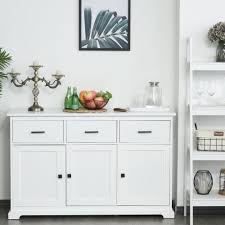At onekingslane.com you'll find them in every style. Vidaxl Solid Mango Wood Sideboard Drawer Wooden Storage Cabinet Cupboard Side Console Table Kitchen Dining Living Room Hallway Furniture Home Kitchen Mesralyoum Kitchen Dining Room Furniture