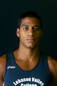 2008 Men's Track & Field Roster