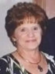 Obituary information for Lucille Cote
