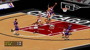 Nba live 18 zum kleinen preis hier bestellen. Nba Live 97 Sega Genesis Gameplay Hd Youtube