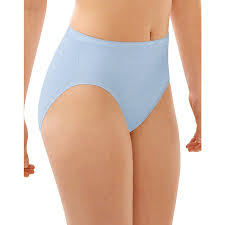 Bali Full Cut Fit Hi Cut Panty Style Dfff62