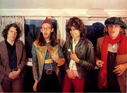 Van Der Graaf Generator Circa 1972 Van Der Graaf Progressive Rock Rock Music