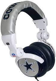 Headphones Nfl Dallas Cowboys Music Mp3 For Ipod Iphone Any Mobil Phone Football Dallascowboys Dallas Cowboys Cowboys Nfl Dallas Cowboys