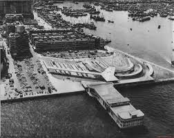 1971 tai kok tsui ferry pier hong kong history pictures world cities