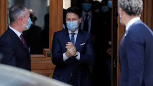 Dc pri psi ulivo/pd ds fi/pdl bağımsız. Italya Basbakani Conte Ye Korona Sorusturmasi Hukumet Ihmali Mi Var