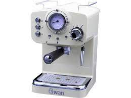 Swan Retro Sk22110cn Coffee Machine Review Which