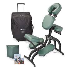 Earthlite Avila Ii Portable Massage Chair Package 489 00 Massage Chair Massage Chairs Massage Tables