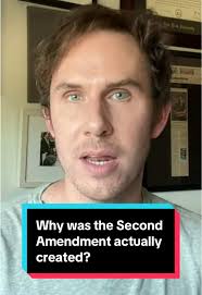 Understanding the Second Amendment's True Purpose