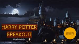 Dumbledore quien sabe de la profecía que involucra a harry potter con voldemort que dice que ellos se enfrentarán a muerte y que solo uno puede sobrevivir, intenta debilitar un poco a voldemort. Harrypotterescaperoom By Teacheralbertodb On Genially