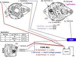 If you notice the battery indicator light on your car's dashboard, don't ignore it. Quick Alternator Wiring Question Rx7club Com Mazda Rx7 Forum