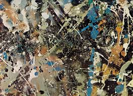 Mark Rothko White Center Yellow Pink And Lavender On Rose 1950 Number 1 Lavender Mist Detail Jackson Pollock Famous Abstract Artists Jackson Pollock Pollock Art