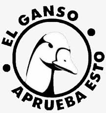 Brazilian playmaker ganso completes 200 games for sao paulo. Hora De Jalar El Ganso Free Transparent Png Download Pngkey