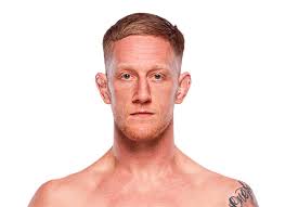 Danny Barlow (Welterweight) MMA Profile