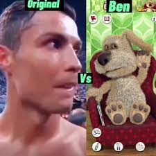 Talking Ben Do You Not Love Me Anymore Original