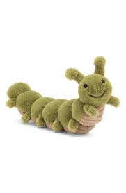 Jellycat Christopher Caterpillar Plush Toy Nordstrom Jellycat Toys Cute Stuffed Animals Jellycat