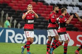 Flamengo :primeira grande jogada de vinícius jr no profissional. Flamengo X Union La Calera Como Aconteceu Resultado Destaques E Reacao