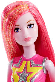 Barbie Starlight Adventure Twin Doll 1, Pink : Amazon.co.uk: Toys & Games