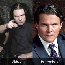 He competed in judo when he was a teenager. Abbath And Per Morberg Swedish Chef Is There A Connection Album On Imgur