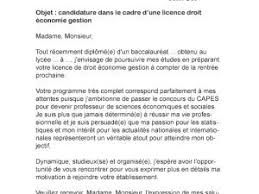 Exemples epreuve de concours d'entrée en master finance via www.almaster.ma. Lettre De Motivation Licence Llce Espagnol Perodua B