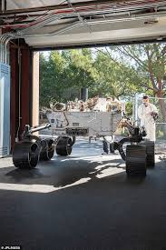 The perseverance rover has the following parts learn more about science instruments on nasa's mars 2020 perseverance rover. Nasa Test Drives Mars 2020 Perseverance Rover Apos S Twin Optimism Big World Tale