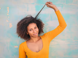 Hair grows from a root at the bottom of a follicle under your skin. 9 Tips To Grow Your Hair Overnight Blackdoctor Org Where Wellness Culture Connect