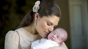 Victoria & Daniel: Erste Bilder mit Estelle