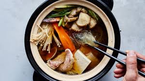 The good news fragile clay pots seem designed for healthy recipes, because they cook food slowly over low to moderate heat, bringing out flavor welcome to home of donabe cooking! Donabe The Japanese One Pot Wonder You Need Bon Appetit Bon Appetit