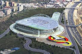 Na dachu türk telekom stadium powstanie elektrownia słoneczna, które będzie jedną z największych tego typu instalacji na. Turk Telekom Arena Football Wiki Fandom