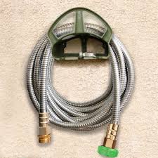 Find the right watering hose for your outdoor watering needs including flexible, expandable and sprinkler hose varieties. Short Metal Garden Hose 1 Foot Connector Extension 304 Stainless Steel Small Flexible Water Hose Connectors Attachment Hose Reel Leader Hose Gardening Patio Lawn Garden Urbytus Com