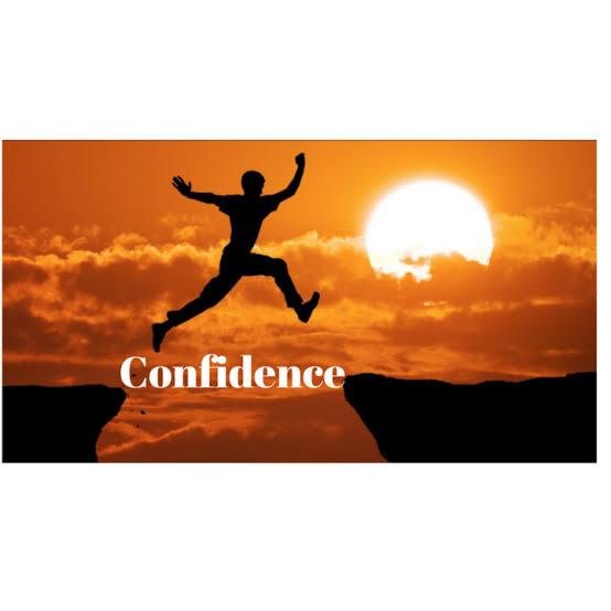 BE Confident