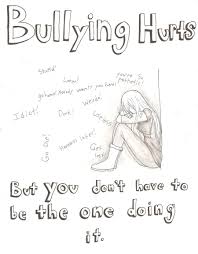 Anti Bullying Poster With Quotes Drawings Quotesgram Designed by freelance graphic designer emma pelling. anti bullying poster with quotes